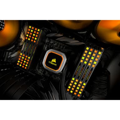 Corsair Dominator CMT128GX4M4C3200C16 minnemodul 128 GB 4 x 32 GB DDR4 3200 MHz