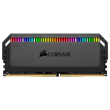 Corsair Dominator CMT128GX4M4C3200C16 minnemodul 128 GB 4 x 32 GB DDR4 3200 MHz