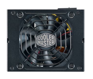 Cooler Master V650 SFX Gold strømforsyningsenhet 650 W 24-pin ATX Sort