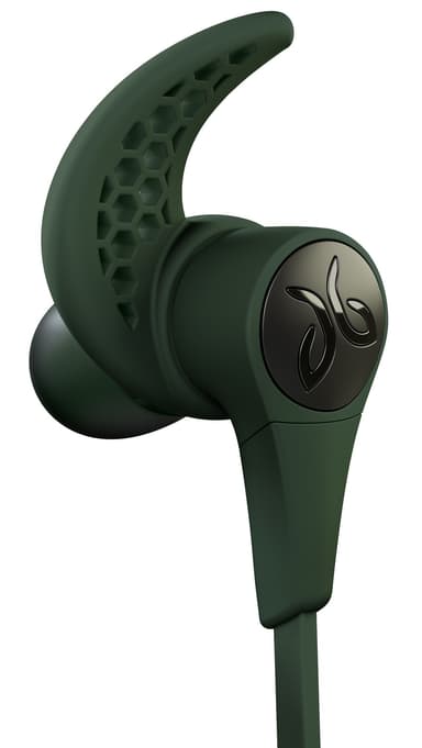 Jaybird X3 trådløse in-ear-hodetelefoner (grønn)
