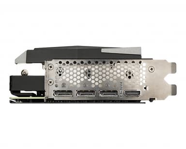 MSI RTX 3060 GAMING Z TRIO 12G grafikkort NVIDIA GeForce RTX 3060 12 GB GDDR6