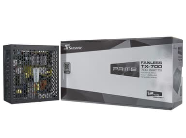Seasonic PRIME TX-700 700W strømforsyning