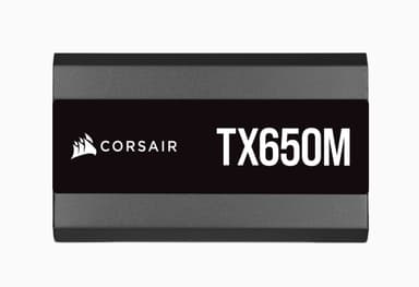 Corsair TX650M strømforsyningsenhet 650 W 20+4 pin ATX ATX