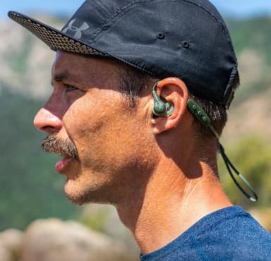 Jaybird X4 trådløse in-ear hodetelefoner (sort)