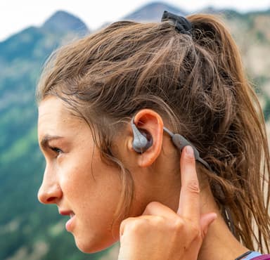 Jaybird X4 trådløse in-ear hodetelefoner (sort)