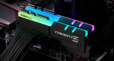 G.Skill Trident Z RGB F4-4400C19D-64GTZR minnemodul 64 GB 2 x 32 GB DDR4 4400 MHz