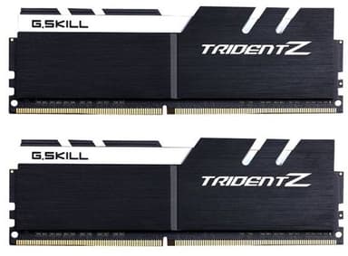 G.Skill F4-4133C19D-16GTZKWC minnemodul 16 GB 2 x 8 GB DDR4 4133 MHz