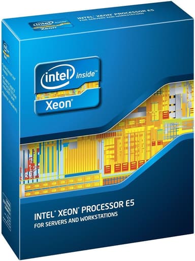 Intel Xeon E5-2650V4 prosessor 2,2 GHz 30 MB Smart Cache Boks