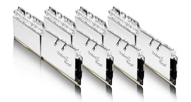 G.Skill Trident Z Royal F4-3200C14Q-32GTRS minnemodul 32 GB 4 x 8 GB DDR4 3200 MHz