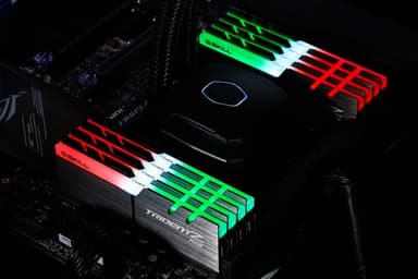 G.Skill Trident Z RGB minnemodul 64 GB 8 x 8 GB DDR4 3600 MHz