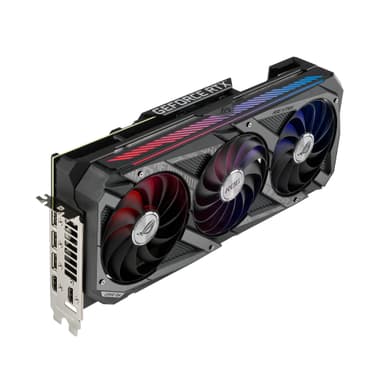 ASUS ROG -STRIX-RTX3080-10G-V2-GAMING NVIDIA GeForce RTX 3080 10 GB GDDR6X