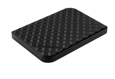 Verbatim Store 'n' Go ekstern harddisk 1000 GB Sort