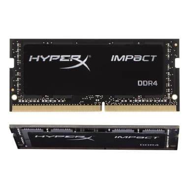 Kingston FURY Impact 64GB DDR4 RAM 3200MT/s CL20