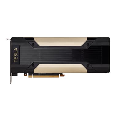 PNY TCSV100M-32GB-PB grafikkort NVIDIA Tesla V100 16 GB High Bandwidth Memory 2 (HBM2)