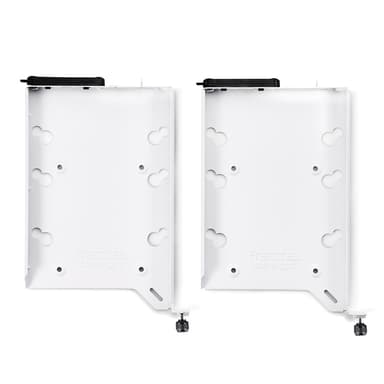 Fractal Design FD-ACC-HDD-A-WT-2P datakonsolldel Universell HDD-monteringsbrakett