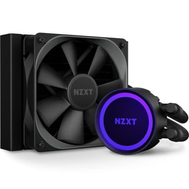 Kraken 120 - CPU Vannkjøling - Max 36 dBA