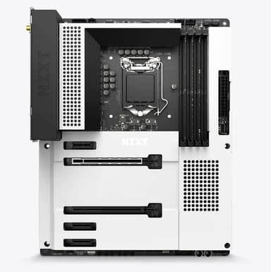NZXT N7 Z590 Intel Z590 LGA 1200 ATX