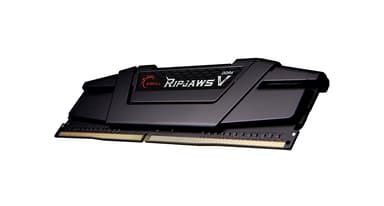 G.Skill Ripjaws V F4-3600C16Q-32GVKC minnemodul 32 GB 4 x 8 GB DDR4 3600 MHz