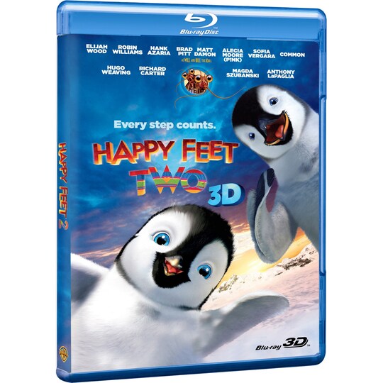Happy Feet 2 (3D Blu-ray)