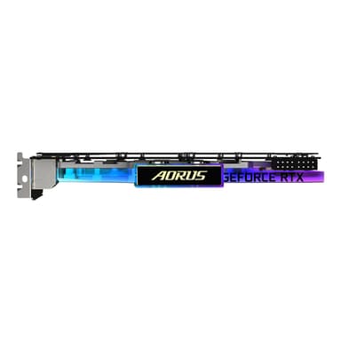 Gigabyte AORUS GeForce RTX 3080 XTREME WATERFORCE WB 10G NVIDIA 10 GB GDDR6X