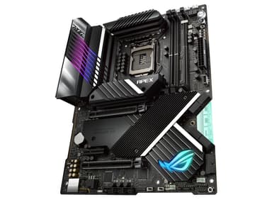 ASUS ROG MAXIMUS XIII APEX Intel Z590 LGA 1200 ATX