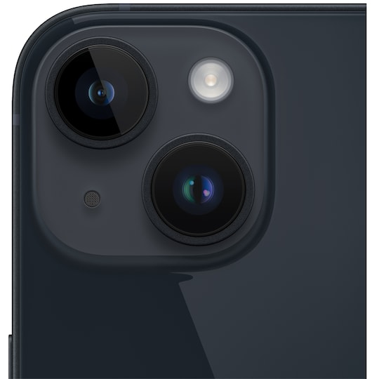 iPhone 14 – 5G smarttelefon 256GB Midnatt