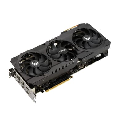 ASUS TUF Gaming TUF-RTX3080-12G-GAMING NVIDIA GeForce RTX 3080 12 GB GDDR6X