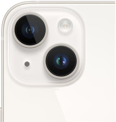 iPhone 14 – 5G smarttelefon 128GB Stjerneskinn
