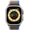 Apple Watch Ultra 49mm GPS+CEL Titanium S/M (Blå/Grå/Trail Loop)