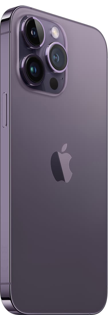 iPhone 14 Pro Max – 5G smarttelefon 128GB Mørk Lilla