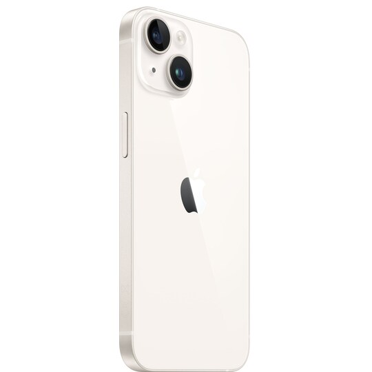 iPhone 14 – 5G smarttelefon 256GB Stjerneskinn