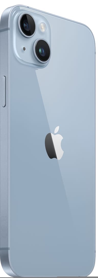 iPhone 14 Plus – 5G smarttelefon 128GB Blå