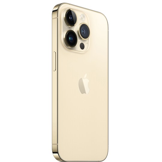 iPhone 14 Pro – 5G smarttelefon 128GB Gullfinish
