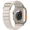 Apple Watch Ultra 49mm GPS+CEL Titanium M (Stjerneskinn/Alpine Loop)