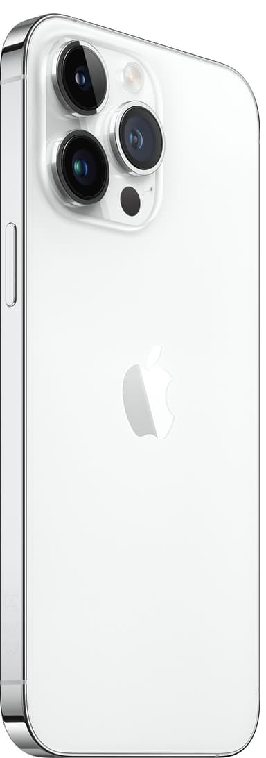 iPhone 14 Pro Max – 5G smarttelefon 128GB Sølvfinish