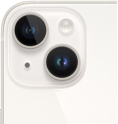 iPhone 14 Plus – 5G smarttelefon 128GB Stjerneskinn