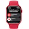 Apple Watch Series 8 45mm GPS (PRODUCT RED alu / PRODUCT RED sportsreim)