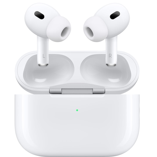 Apple AirPods Pro 2. gen. (2022) helt trådløse hodetelefoner