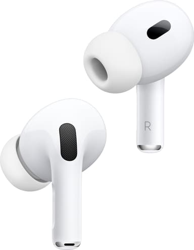 Apple AirPods Pro 2. gen. (2022) helt trådløse hodetelefoner