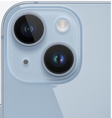 iPhone 14 Plus – 5G smarttelefon 512GB Blå