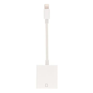 iPhone / iPad kortleser SD minnekort
