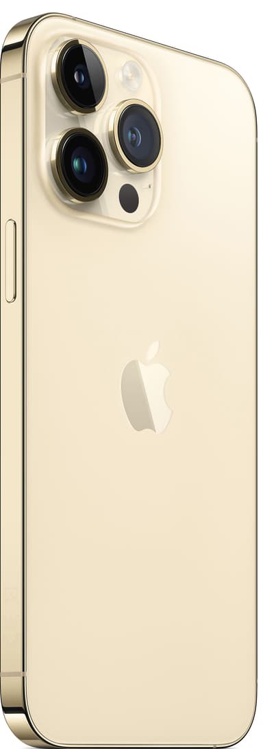 iPhone 14 Pro Max – 5G smarttelefon 256GB Gullfinish