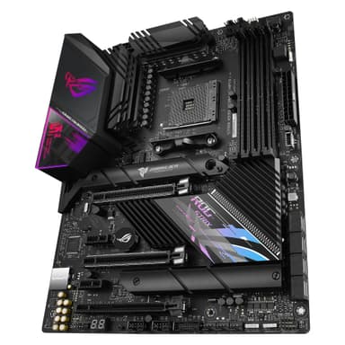 ASUS ROG STRIX X570-E GAMING WIFI II AMD X570 AM4 ATX