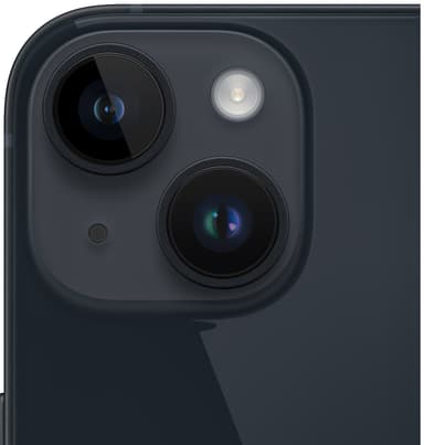 iPhone 14 Plus – 5G smarttelefon 128GB Midnatt