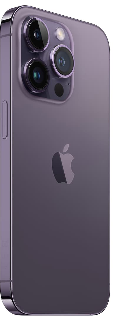 iPhone 14 Pro – 5G smarttelefon 512GB Mørk Lilla