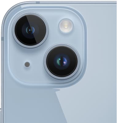 iPhone 14 Plus – 5G smarttelefon 128GB Blå