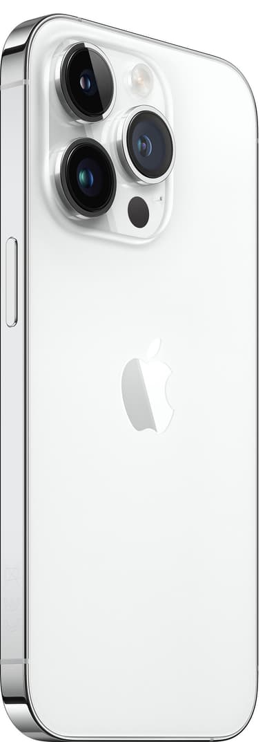 iPhone 14 Pro – 5G smarttelefon 128GB Sølvfinish