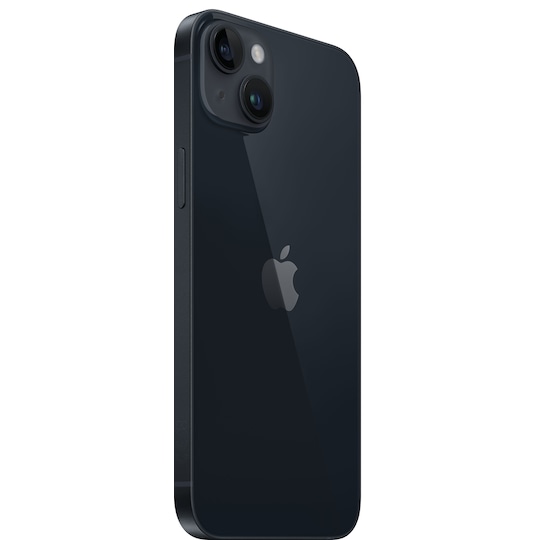iPhone 14 Plus – 5G smarttelefon 256GB Midnatt
