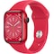 Apple Watch Series 8 41mm GPS (PRODUCT RED alu / PRODUCT RED sportsreim)
