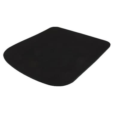 Ergonomisk Musematte i rosa farge